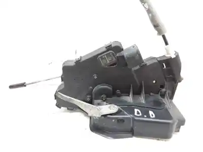 Peça sobressalente para automóvel em segunda mão fechadura da porta dianteira direita por bmw serie 3 touring (e46) 306s3 referências oem iam 8206403btr