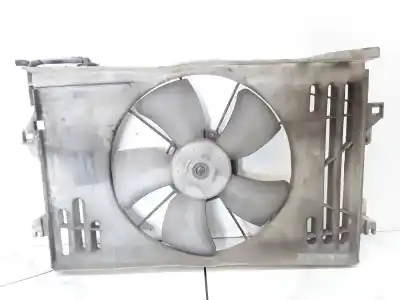 Second-hand car spare part radiator cooling fan for toyota corolla verso (e12) 1.8 linea sol oem iam references dt122750885