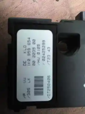 Автозапчасти б/у датчик за SEAT LEON SEAT ссылки OEM IAM 1K0959654  