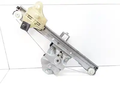 Peça sobressalente para automóvel em segunda mão motor elevador vidro traseiro esquerdo por renault clio iv zen referências oem iam 128001472b  
