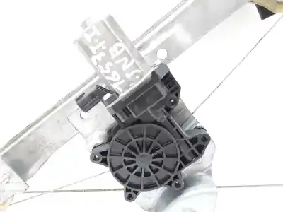Peça sobressalente para automóvel em segunda mão motor elevador vidro traseiro esquerdo por renault clio iv zen referências oem iam 128001472b