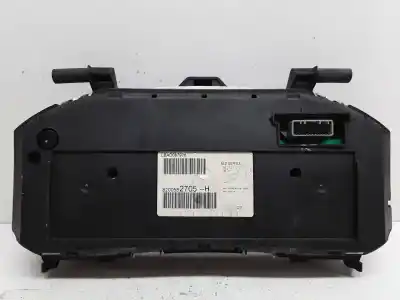 Peça sobressalente para automóvel em segunda mão quadrante por renault clio iii exception referências oem iam 8200582705h  