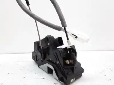 Peça sobressalente para automóvel em segunda mão fechadura da porta traseira esquerda por bmw serie 3 touring (e46) 306s3 referências oem iam 8196033