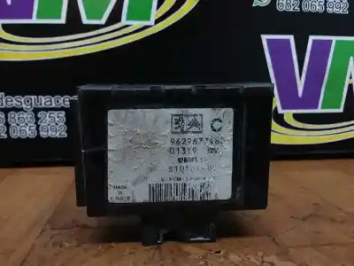 Автозапчастина б/у ЩИТ ЗАКР для CITROEN JUMPER  Посилання на OEM IAM 9629677480  