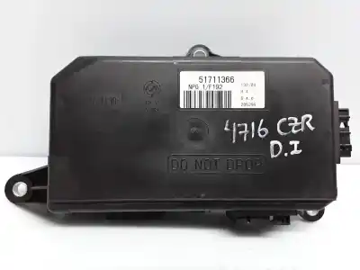 Автозапчасти б/у электронный модуль за fiat stilo (192) 1.4 16v active (05.2004->) ссылки oem iam 51711366  
