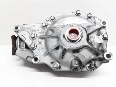 Second-hand car spare part front differential for bmw x5 (e70) m57306d3 oem iam references 7552533