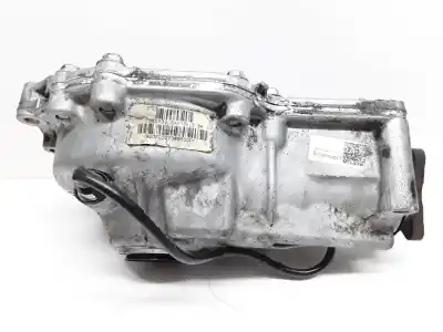 Second-hand car spare part front differential for bmw x5 (e70) m57306d3 oem iam references 7552533  