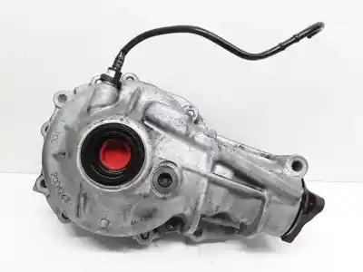 Second-hand car spare part front differential for bmw x5 (e70) m57306d3 oem iam references 7552533  