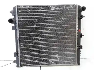 Peça sobressalente para automóvel em segunda mão radiador de água por citroen c3 1.4 cool referências oem iam 9638520580  