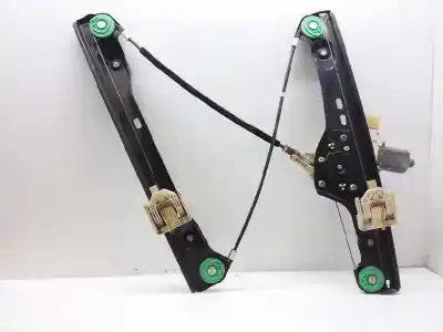 Second-hand car spare part passenger side right window regulator for bmw serie 3 berlina (e90) 320d oem iam references 51337140588