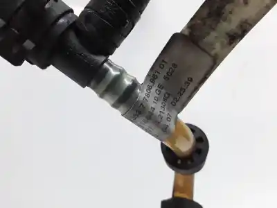 Second-hand car spare part tube for bmw x5 (e70) m57306d3 oem iam references 13537780696101  