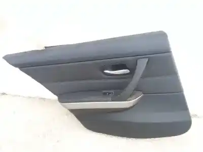 Second-hand car spare part left rear door trim for bmw serie 3 berlina (e90) 320d oem iam references 