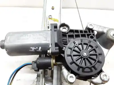 Peça sobressalente para automóvel em segunda mão elevador de vidros traseiro esquerdo por bmw serie 3 touring (e46) 306s3 referências oem iam 676283620660