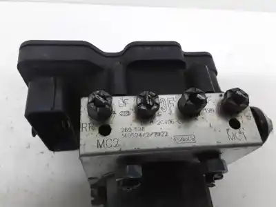 Автозапчастина б/у абс для ford transit combi ´06 ft 350 largo посилання на oem iam bk312c405cc  