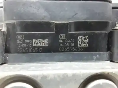 Автозапчастина б/у абс для ford transit combi ´06 ft 350 largo посилання на oem iam bk312c405cc  