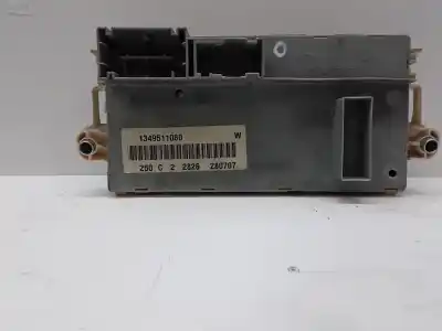 Second-hand car spare part FUSE BOX UNIT for FIAT DUCATO AUTOBÚS (250_)  OEM IAM references 1349511080  