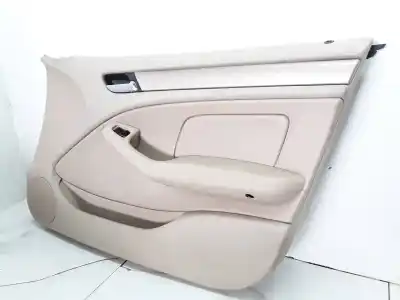 Peça sobressalente para automóvel em segunda mão forra / revestimento da porta dianteira direita por bmw serie 3 touring (e46) 306s3 referências oem iam 708672036