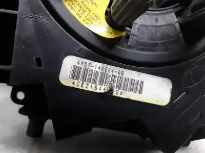 Second-hand car spare part Air Bag Ring for FORD FOCUS BERLINA (CAP) Ambiente (D) OEM IAM references 4M5T14A664AB  