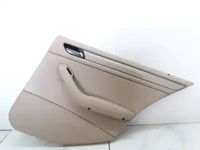 Peça sobressalente para automóvel em segunda mão forra / revestimento da porta traseira direita por bmw serie 3 touring (e46) 306s3 referências oem iam 8654137