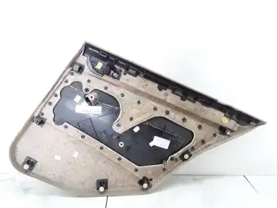 Peça sobressalente para automóvel em segunda mão forra / revestimento da porta traseira esquerda por bmw serie 3 touring (e46) 306s3 referências oem iam 8654137