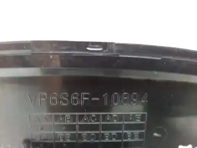 Peça sobressalente para automóvel em segunda mão quadrante por ford transit connect (p65_, p70_, p80_) 1.8 tdci referências oem iam   