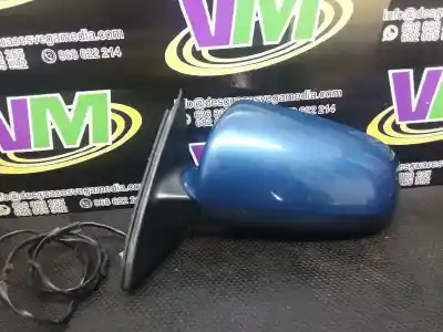 Pezzo di ricambio per auto di seconda mano Specchio Sinistro per AUDI A4 AUDI Riferimenti OEM IAM   