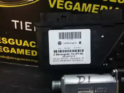 Pezzo di ricambio per auto di seconda mano MOTORE ALZACRISTALLI ANTERIORE SINISTRO per VOLKSWAGEN PHAETON  Riferimenti OEM IAM 3D1959701H  