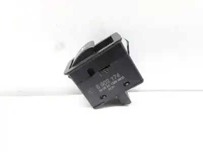 Peça sobressalente para automóvel em segunda mão botão / interruptor elevador vidro traseiro esquerdo por bmw serie 3 touring (e46) 306s3 referências oem iam 6902174