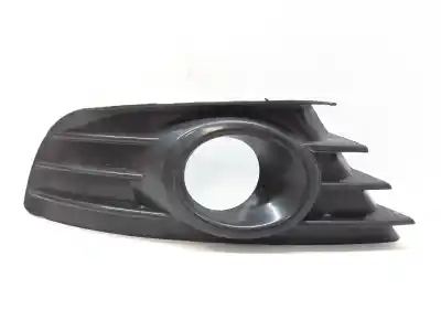 Second-hand car spare part left bumper grille for opel corsa d 1.2 16v bivalent (gasolina / gas licuado del petróleo. gpl) oem iam references   