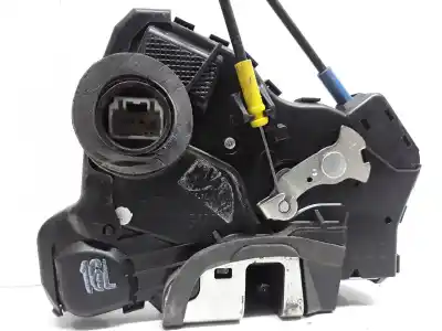 Автозапчастина б/у замок заднього правого дверя для toyota corolla (e12) 2.0 d-4d linea luna berlina посилання на oem iam    Автозапчастина б/у замок заднього правого дверя для toyota corolla (e12) 2.0 d-4d linea luna berlina посилання на oem iam