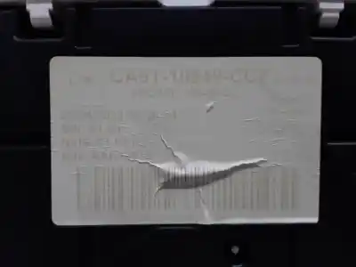 Peça sobressalente para automóvel em segunda mão quadrante por ford fiesta (cb1) ambiente referências oem iam ca6t10849cc  