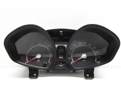 Peça sobressalente para automóvel em segunda mão quadrante por ford fiesta (cb1) ambiente referências oem iam ca6t10849cc  