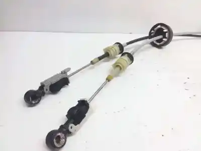 Pezzo di ricambio per auto di seconda mano cambio barra per opel zafira b zafir b riferimenti oem iam 