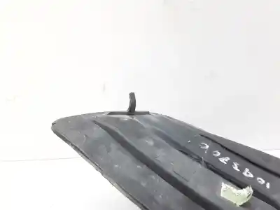 Second-hand car spare part right bumper grille for opel corsa d 1.2 16v bivalent (gasolina / gas licuado del petróleo. gpl) oem iam references   