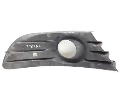 Second-hand car spare part right bumper grille for opel corsa d 1.2 16v bivalent (gasolina / gas licuado del petróleo. gpl) oem iam references   