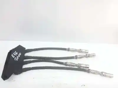 Peça sobressalente para automóvel em segunda mão bobina de ignição por bmw 3 (e46) 316 i referências oem iam 1247276  