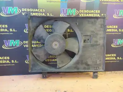Peça sobressalente para automóvel em segunda mão Termoventilador Elétrico por DAEWOO LANOS LANOS Referências OEM IAM   