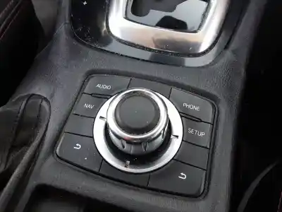 Second-hand car spare part MULTIFUNCTION SWITCH for MAZDA 6 SEDÁN (GJ, GL)  OEM IAM references GKL166CM0B  