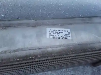Автозапчастина б/у  для MERCEDES-BENZ CLASE CLC (CL203)  Посилання на OEM IAM A2035000500  