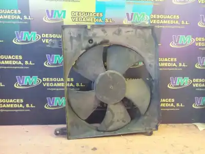 Second-hand car spare part Radiator Cooling Fan for DAEWOO LANOS LANOS OEM IAM references   
