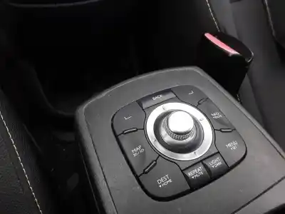 Second-hand car spare part multifunction switch for renault scenic iii (jz) 1.5 dynamique oem iam references 