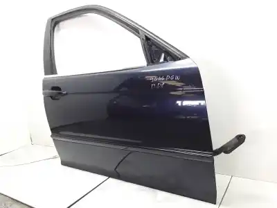 Peça sobressalente para automóvel em segunda mão porta dianteira direita por bmw serie 3 touring (e46) 306s3 referências oem iam 