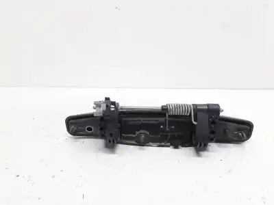 Автозапчастина б/у ліва передня зовнішня ручка для dacia lodgy ambiance посилання на oem iam 806072580r  