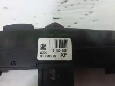 Автозапчастина б/у електронний модуль для OPEL ZAFIRA B ZAFIR B Посилання на OEM IAM   