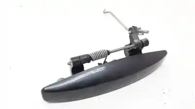 Автозапчастина б/у завнішня ручка задня ліва для dacia lodgy ambiance посилання на oem iam 806079580r  