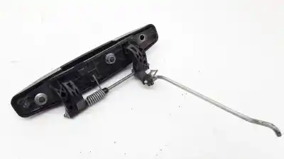 Автозапчастина б/у завнішня ручка задня ліва для dacia lodgy ambiance посилання на oem iam 806079580r  