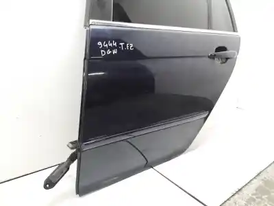 Peça sobressalente para automóvel em segunda mão porta do automóvel traseira esquerda por bmw serie 3 touring (e46) 306s3 referências oem iam 