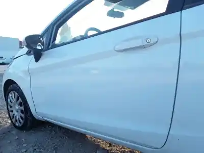 Pezzo di ricambio per auto di seconda mano porta anteriore sinistra per ford fiesta (cb1) ambiente riferimenti oem iam   