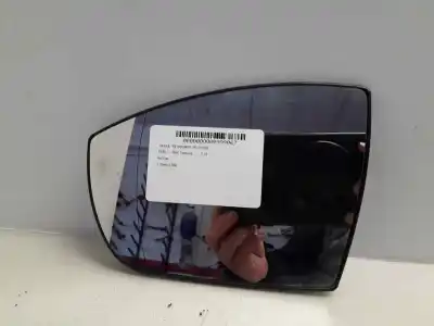 Peça sobressalente para automóvel em segunda mão vidro espelho retrovisor esquerdo por ford cmax titanium referências oem iam 213834359  