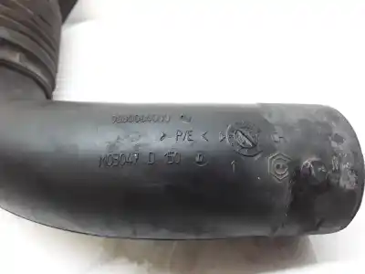 Second-hand car spare part tube for peugeot 308 sw 1.6 hdi oem iam references 9680064080